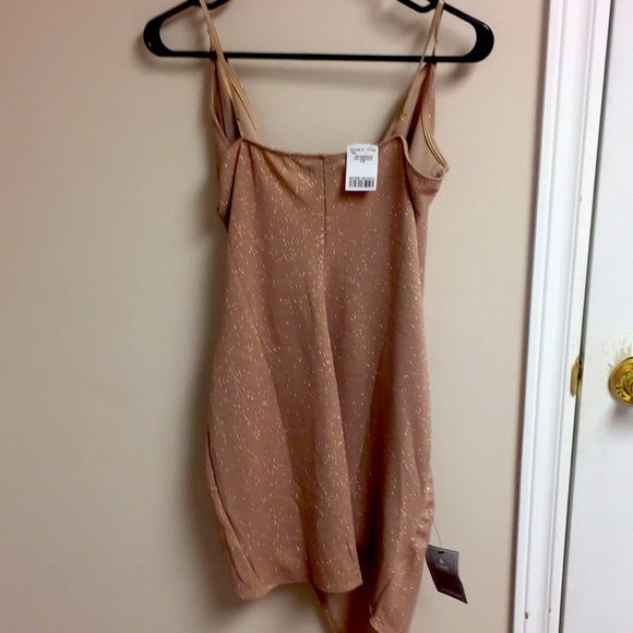 Bronze Le Chateau Dress - Picture 5 of 5